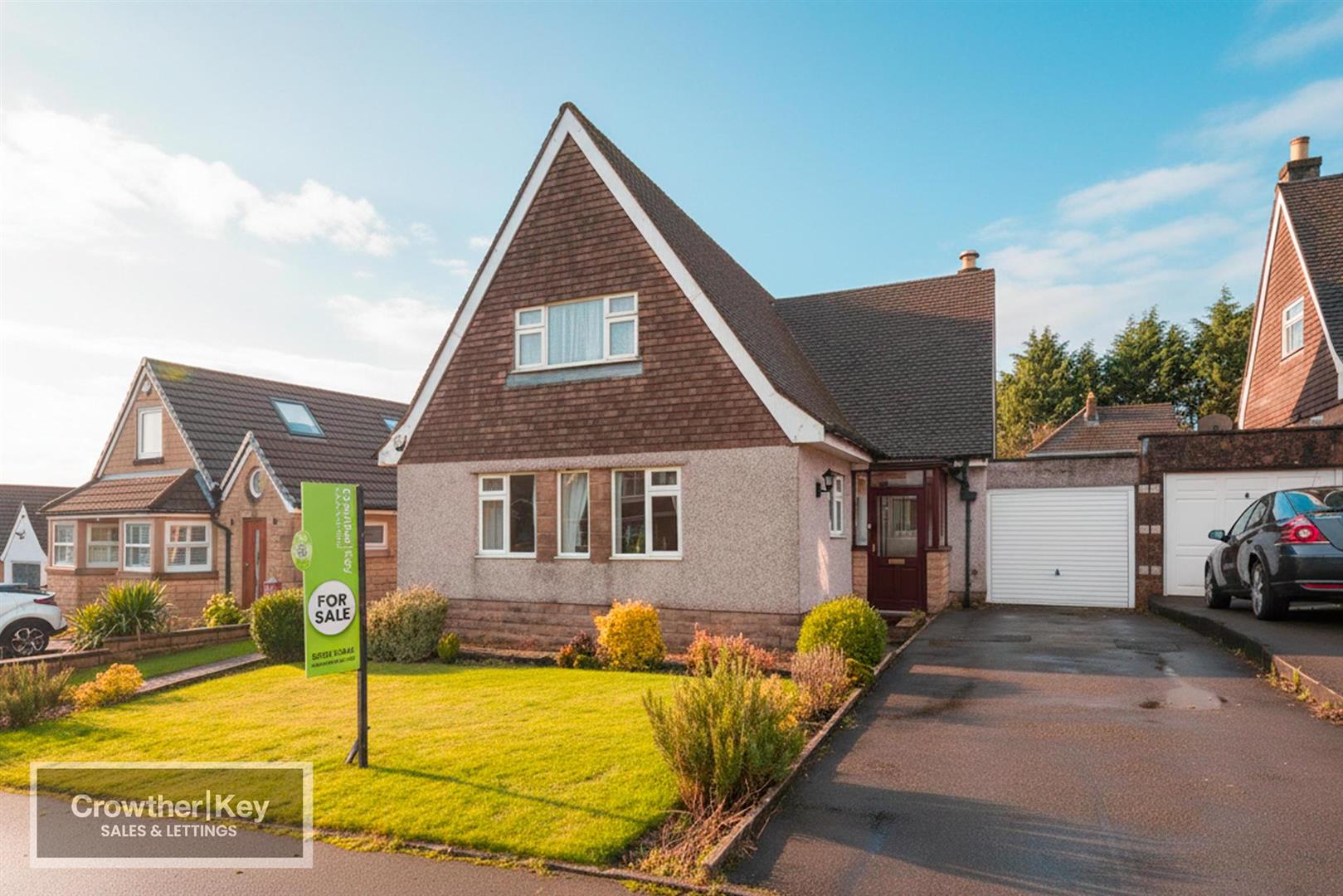Ecclesbourne Drive, Buxton